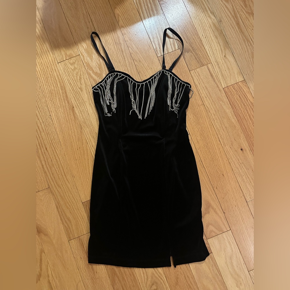 Forever 21 Black Garment